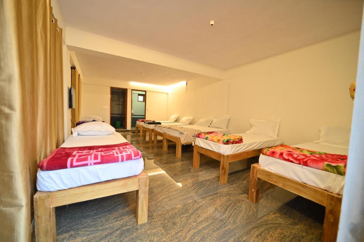 Coorg Homestay Resort Kushālnagar Exterior foto