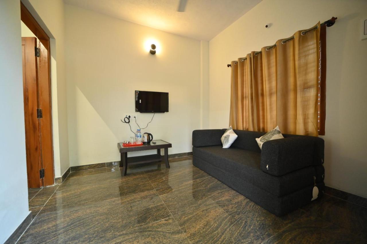 Coorg Homestay Resort Kushālnagar Exterior foto