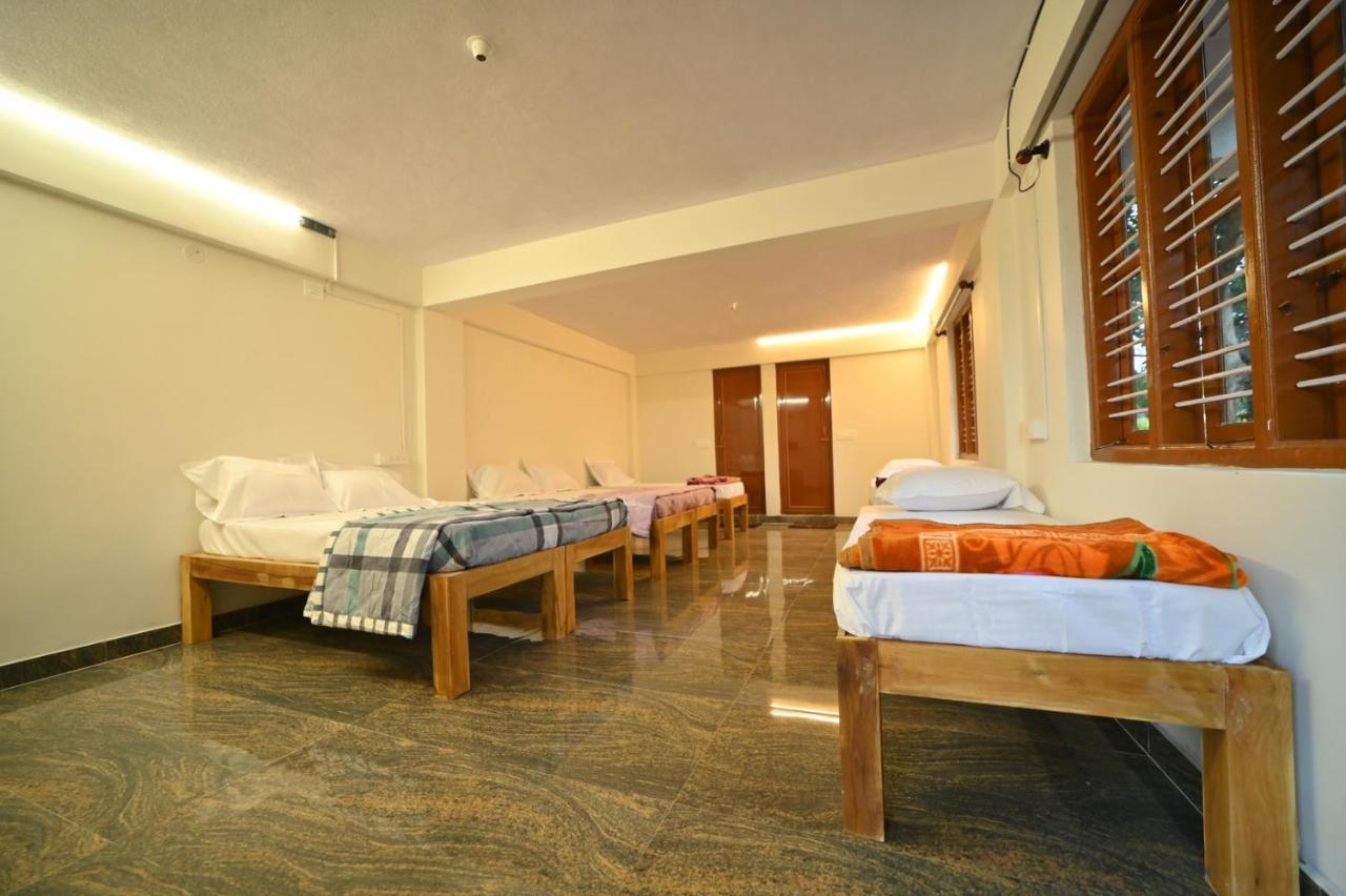 Coorg Homestay Resort Kushālnagar Exterior foto