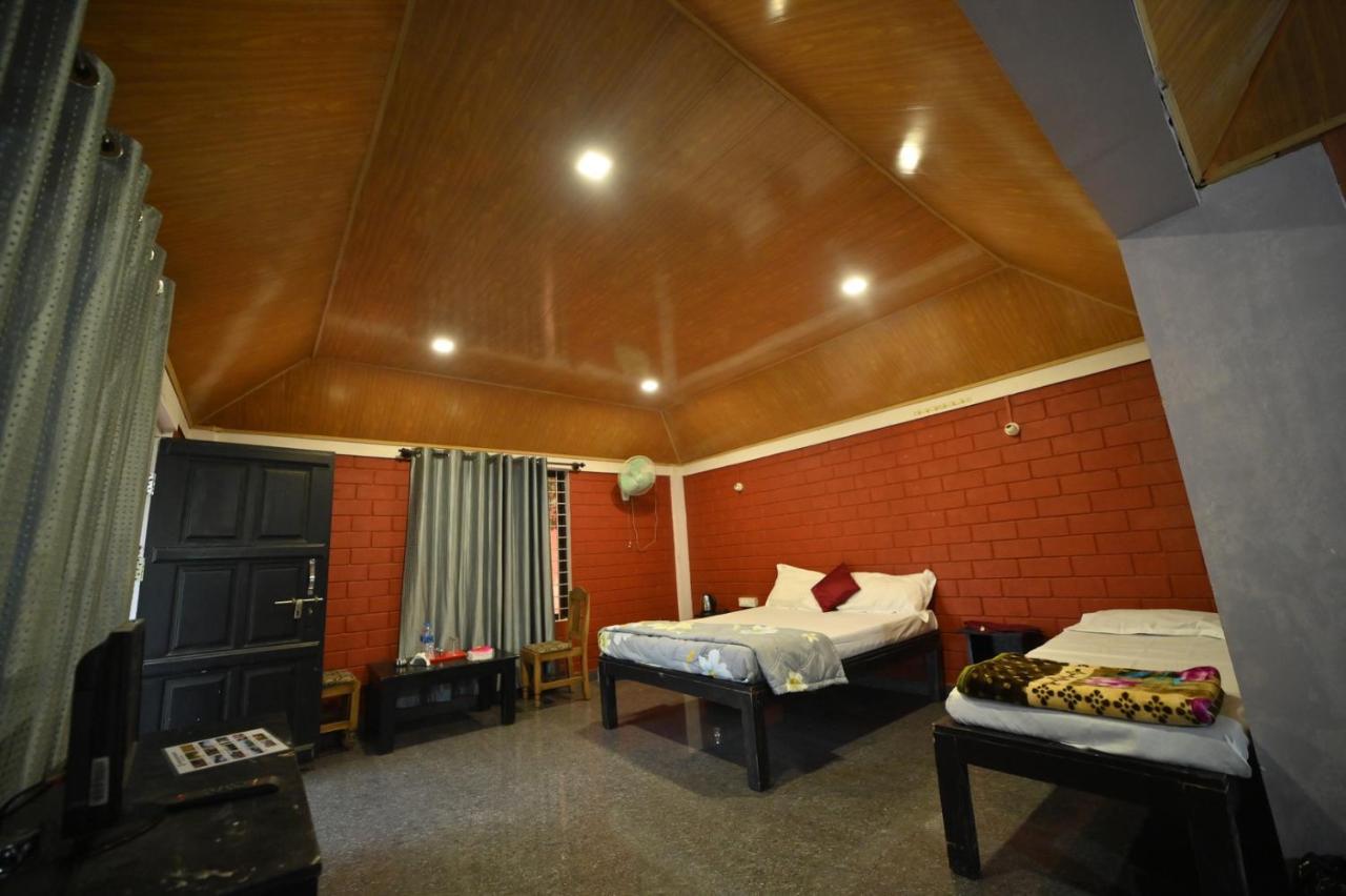 Coorg Homestay Resort Kushālnagar Exterior foto