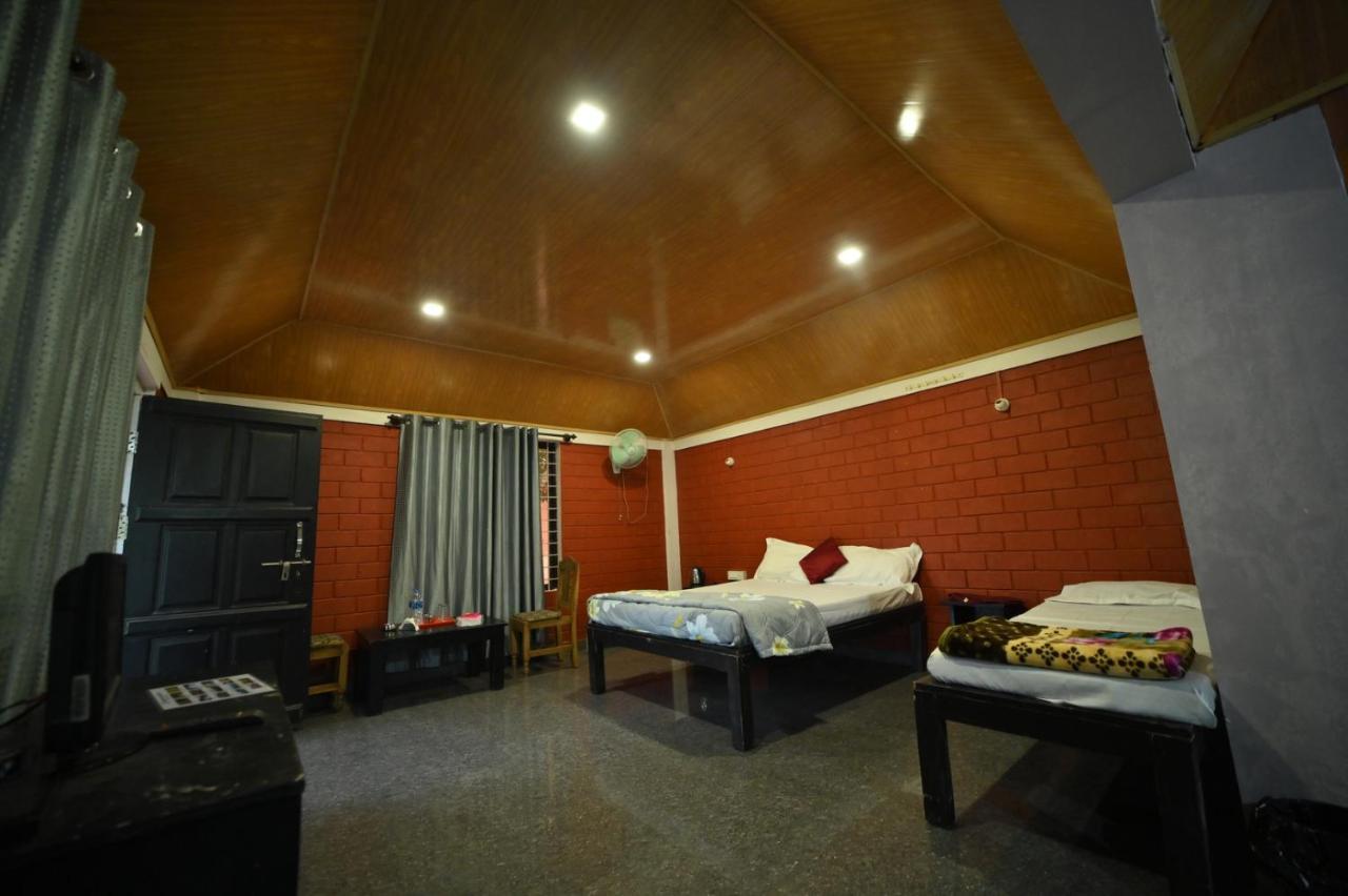 Coorg Homestay Resort Kushālnagar Exterior foto